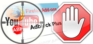 adblock plus youtube